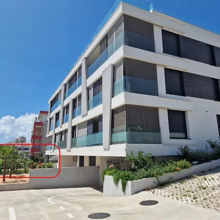 아파트 Luxury Modern Apt W Garden 3 Min Walk To Beach 스플리트