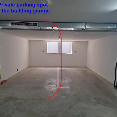 شقة Luxury Modern Apt W Garden 3 Min Walk To Beach *